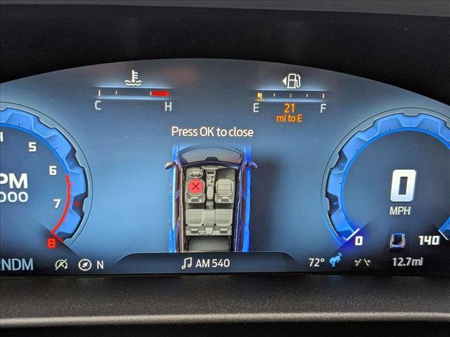 New 2025 Ford Bronco Sport Badlands w/ Badlands Tech Package image 10