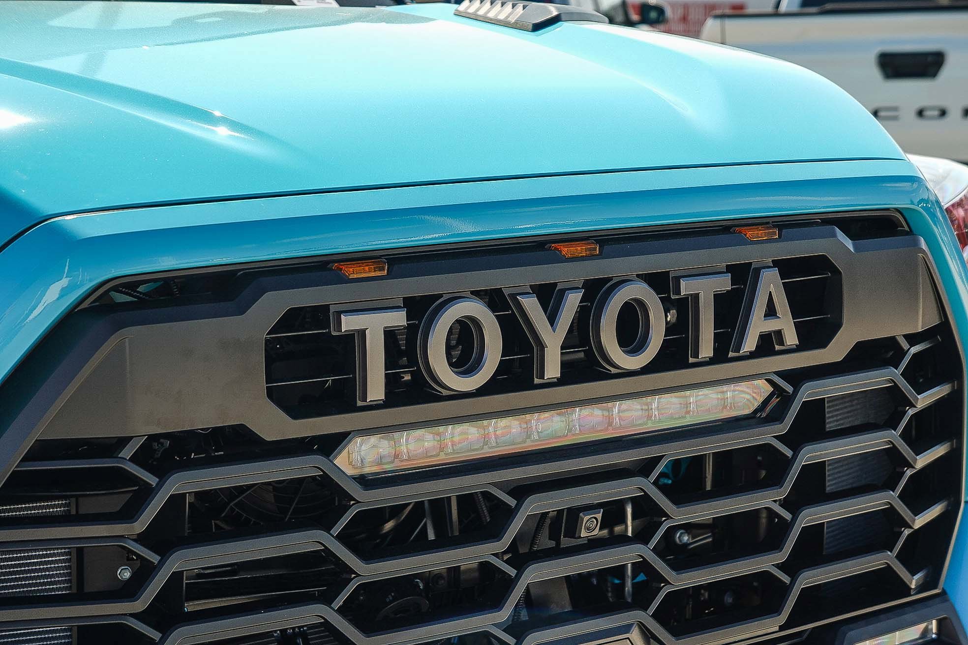 New 2026 Toyota Tundra TRD Pro image 10