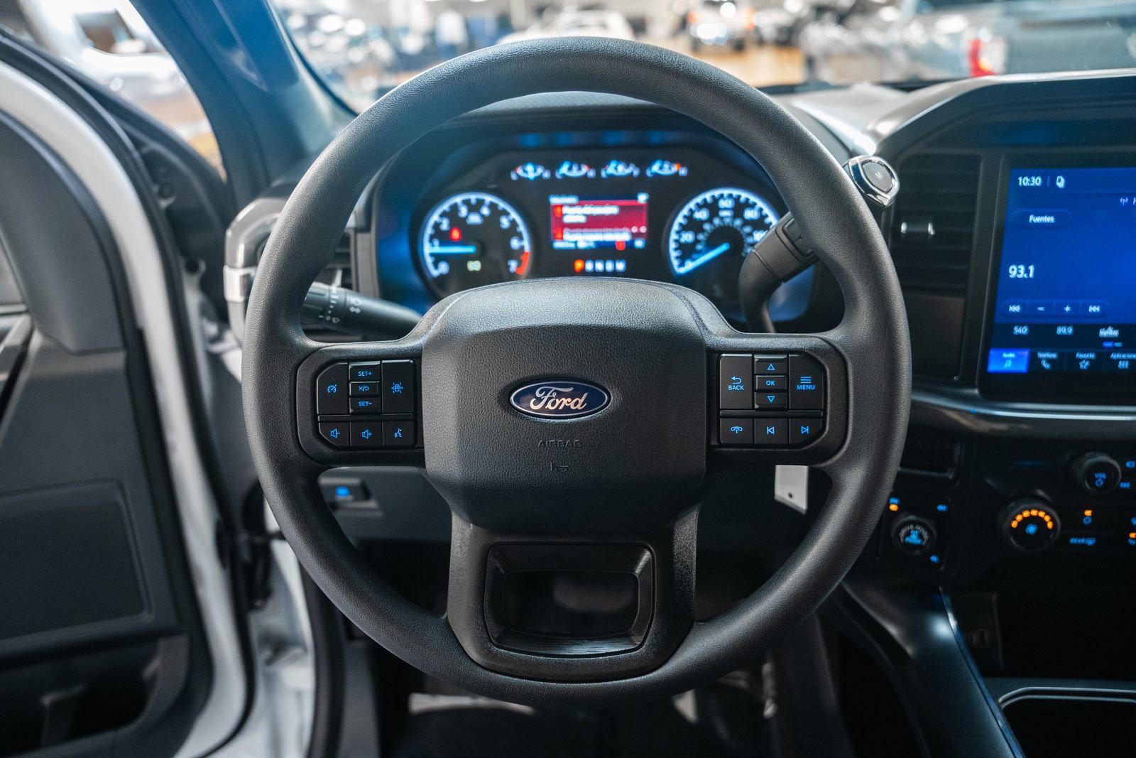 Used 2026 Ford F150 STX image 36