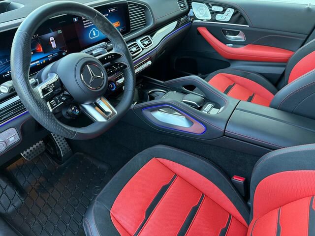 Certified 2024 Mercedes-Benz GLE 63 AMG S image 11