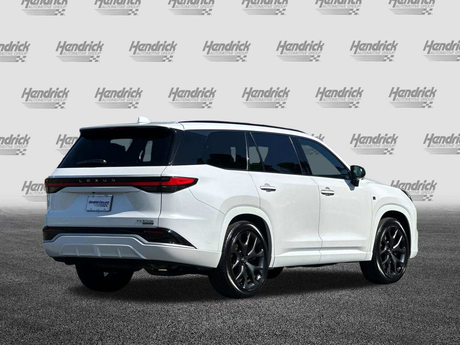 Certified 2025 Lexus TX 500h AWD w/ Technology Package image 5