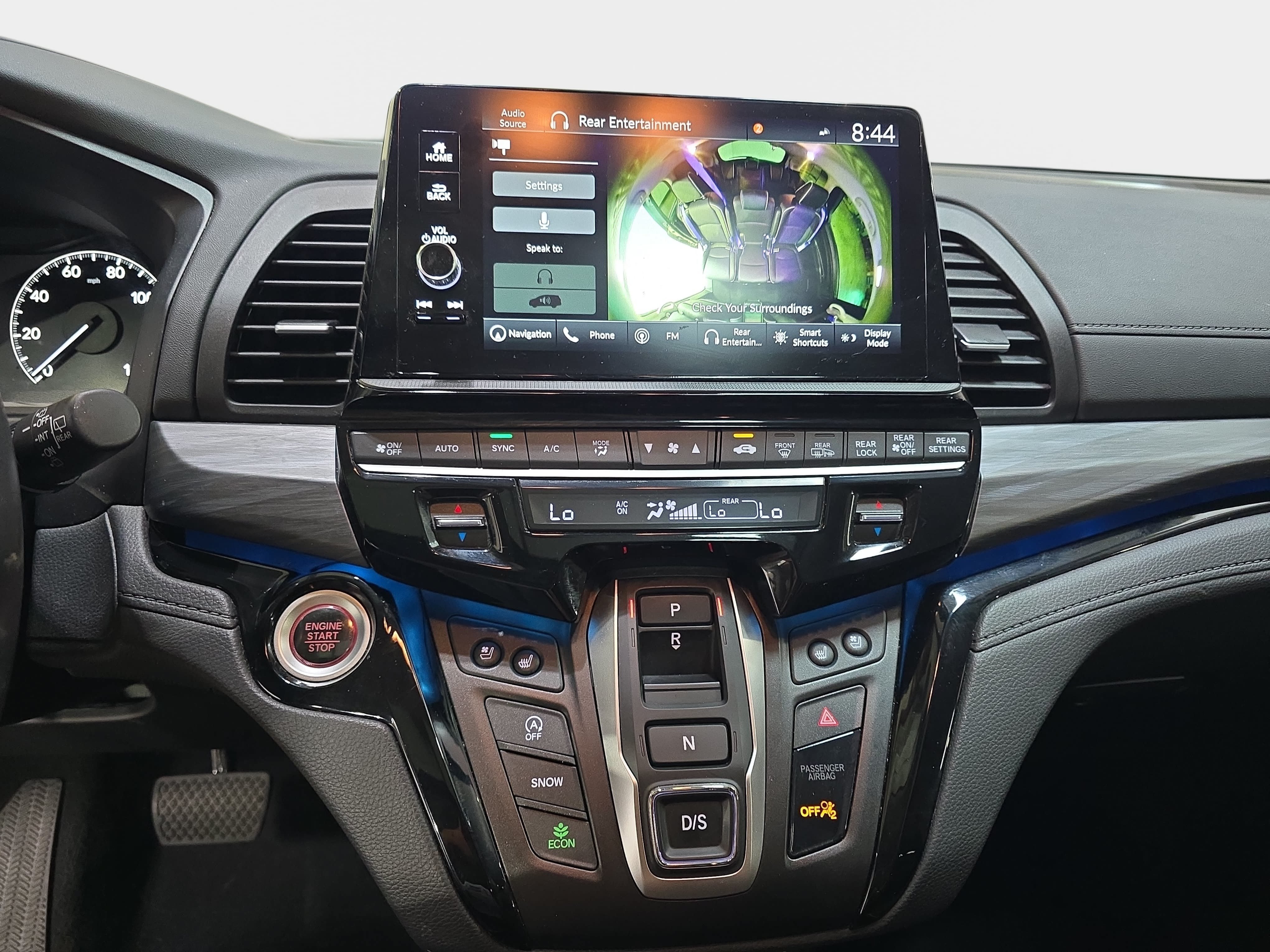 Certified 2025 Honda Odyssey Elite image 17