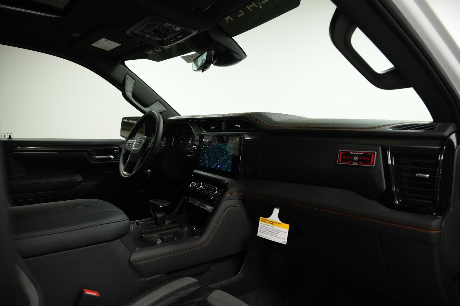 New 2026 GMC Sierra 1500 AT4 w/ AT4 Premium Package image 16