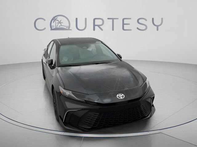 Certified 2026 Toyota Camry SE FWD image 28