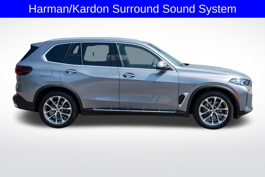 Used 2026 BMW X5 xDrive40i AWD/4WD image 9