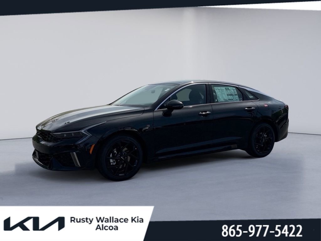 New 2026 Kia K5 GT-Line FWD image 1