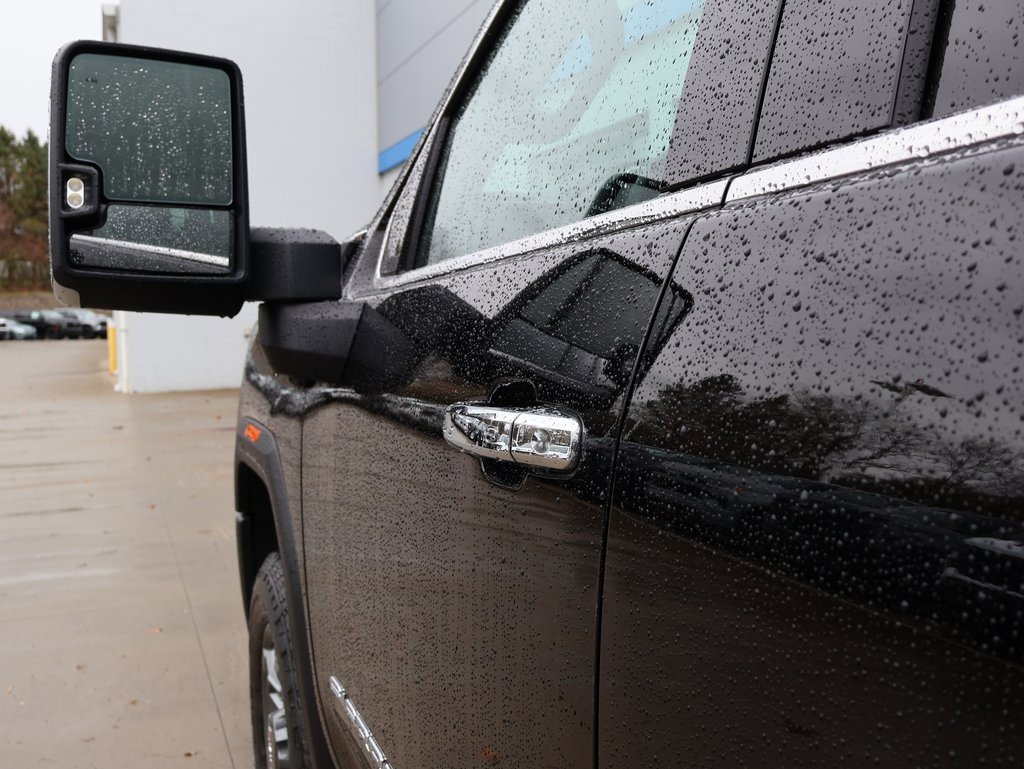 New 2025 GMC Sierra 2500 SLT w/ SLT Premium Package image 11