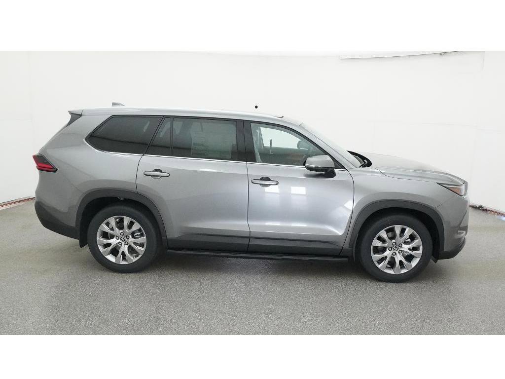 New 2026 Toyota Grand Highlander Limited image 11