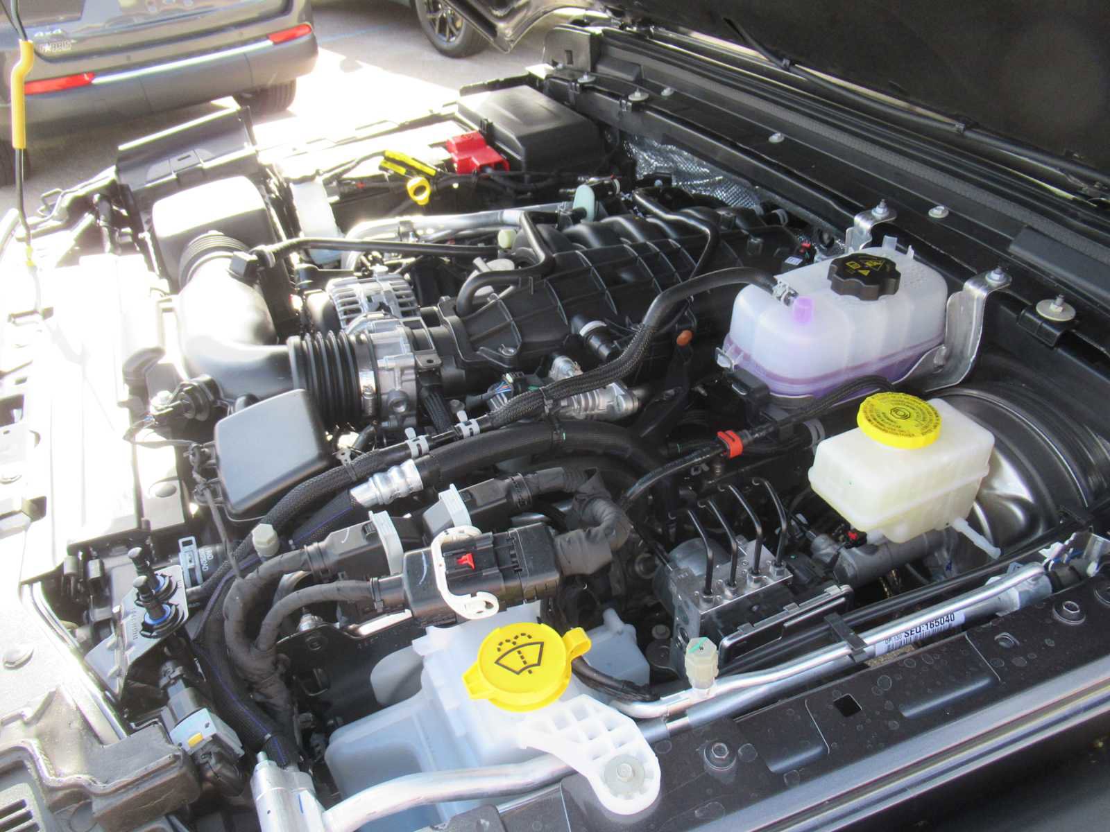 New 2026 Jeep Wrangler Unlimited Rubicon image 17