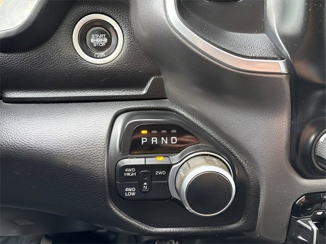 Used 2019 RAM 2500 Big Horn image 15