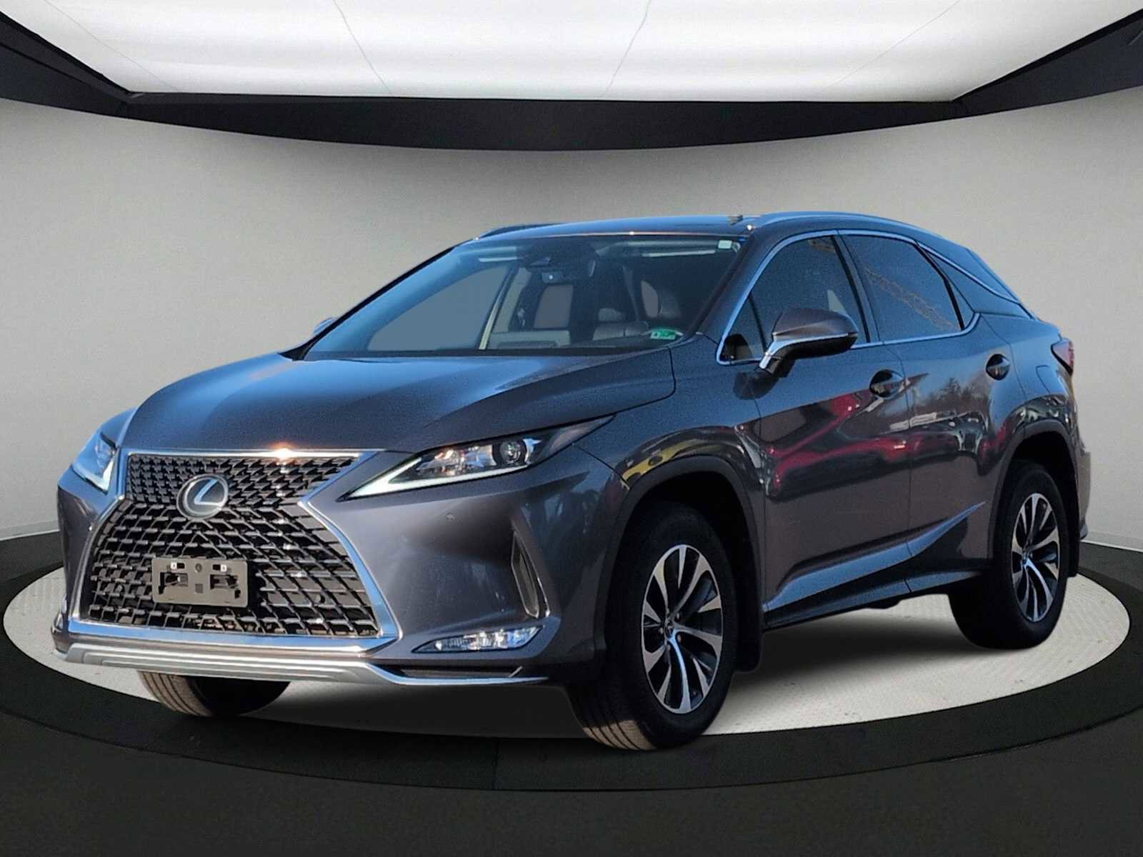 Used 2022 Lexus RX 350 AWD w/ Premium Package image 4