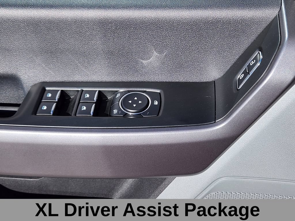 Used 2024 Ford F250 XL w/ STX Appearance Package AWD/4WD image 9