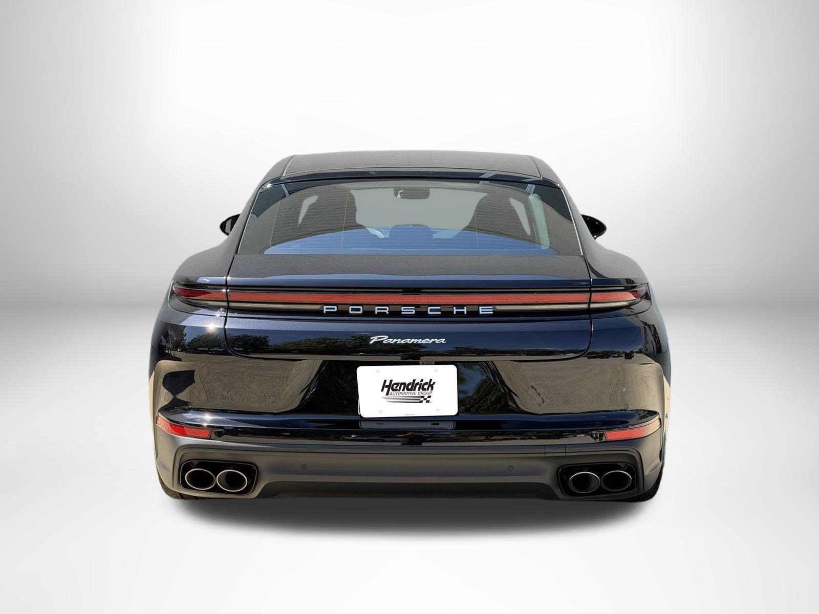 Used 2024 Porsche Panamera 4 AWD/4WD image 4