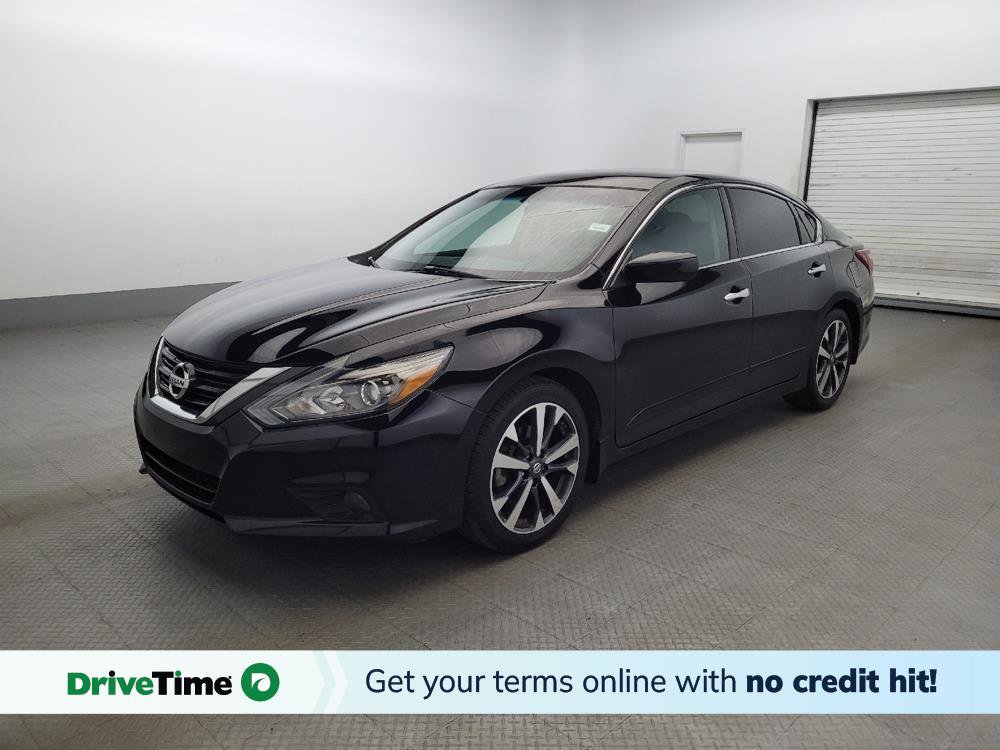 Used 2017 Nissan Altima 2.5 SR