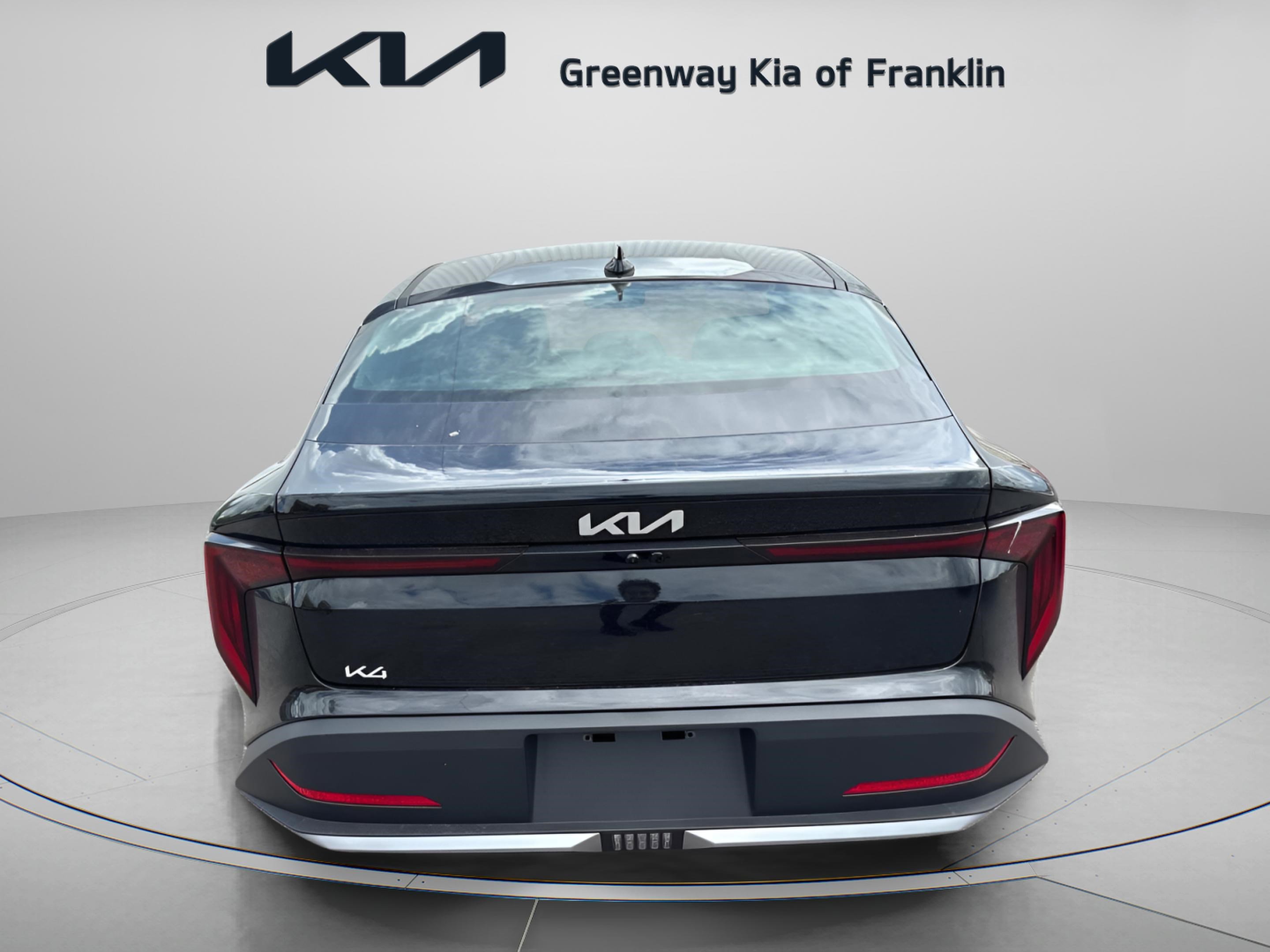 New 2025 Kia K4 EX image 6