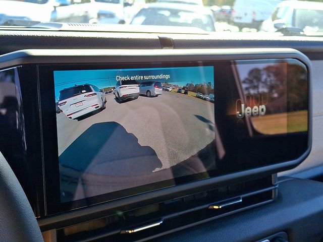 New 2026 Jeep Wrangler Willys image 13