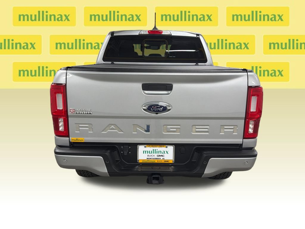 Used 2022 Ford Ranger Lariat w/ Equipment Group 501A High AWD/4WD image 18