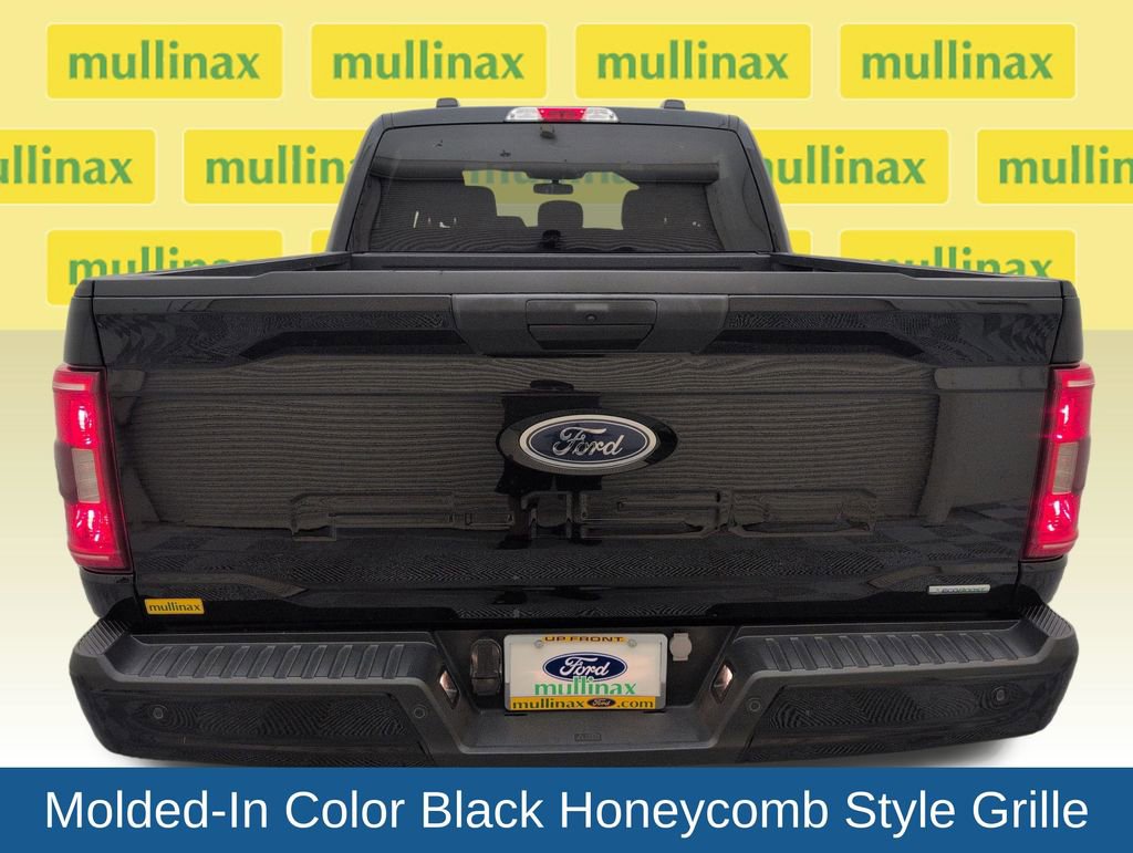 Certified 2023 Ford F150 XL w/ STX Appearance Package RWD image 28