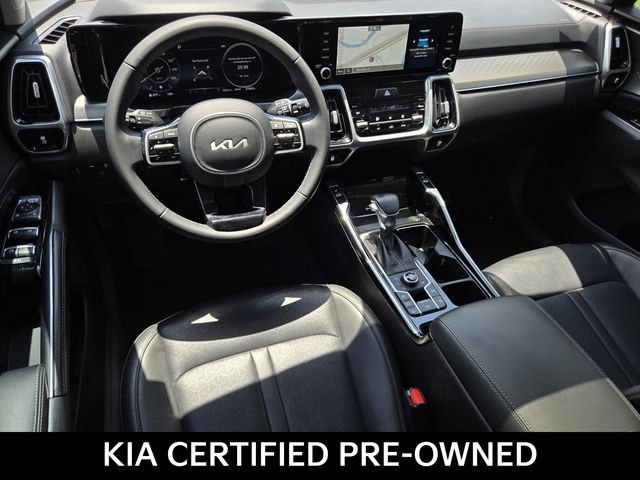 Certified 2023 Kia Sorento SX AWD/4WD image 19