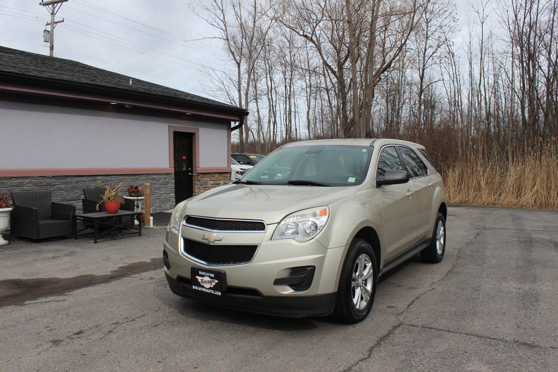 Used 2013 Chevrolet Equinox LS image 12