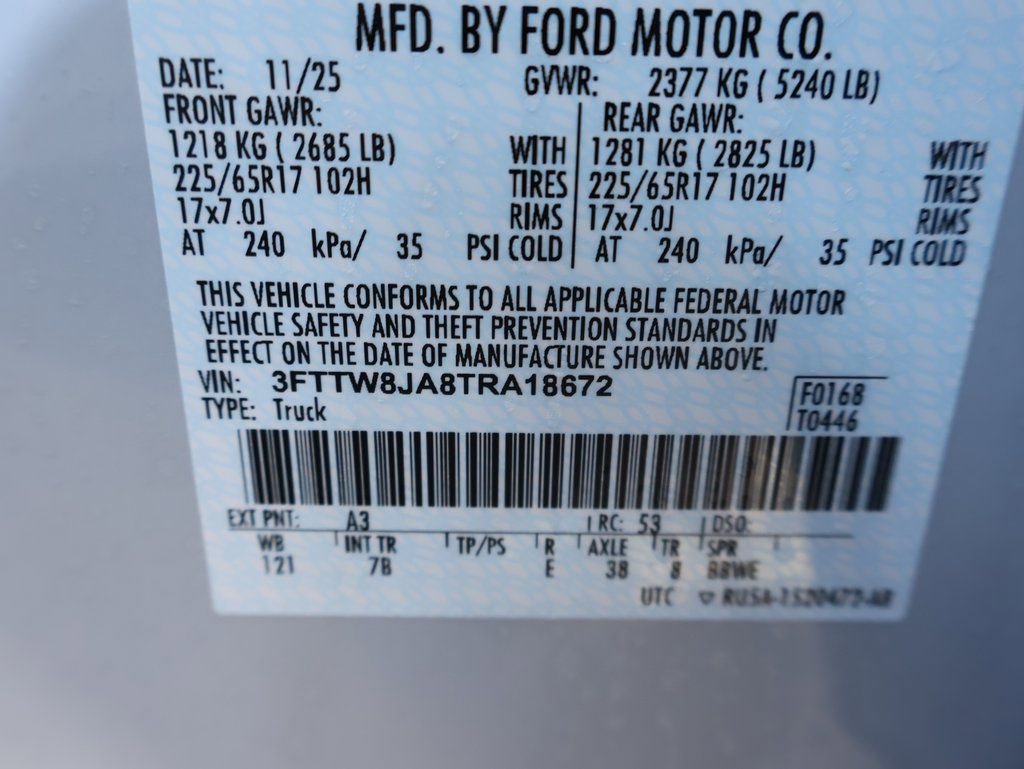 New 2026 Ford Maverick XLT w/ XLT Luxury Package image 40