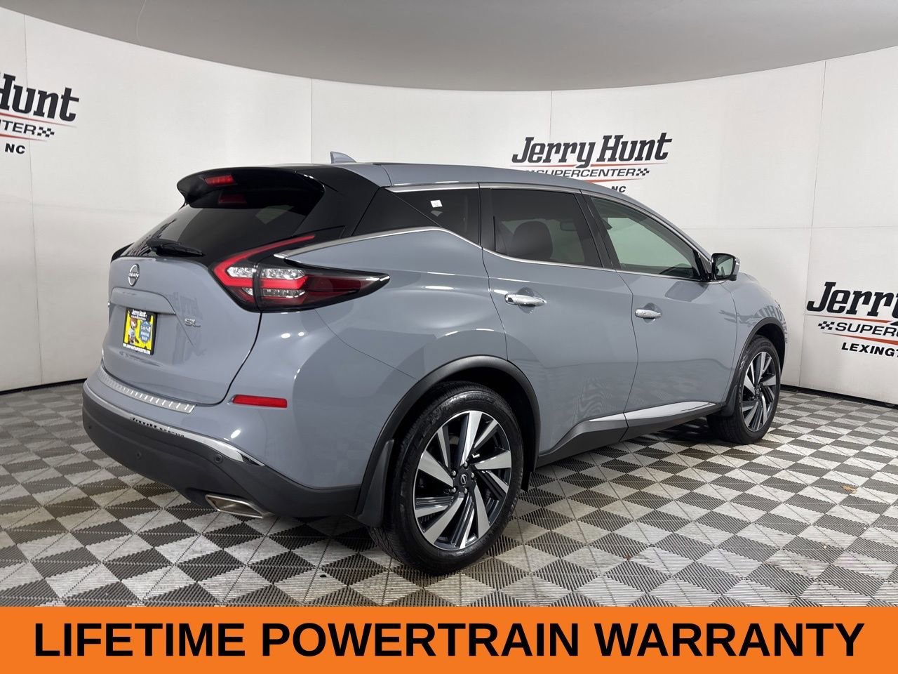 Used 2024 Nissan Murano SL image 5