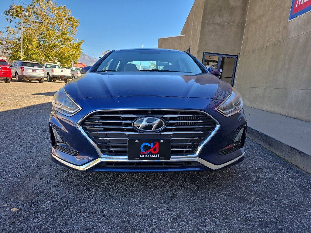 Used 2018 Hyundai Sonata ECO image 9