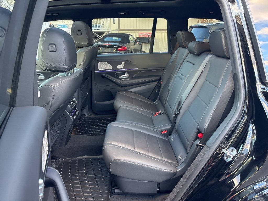 Used 2025 Mercedes-Benz GLS 450 GLS 450 image 13