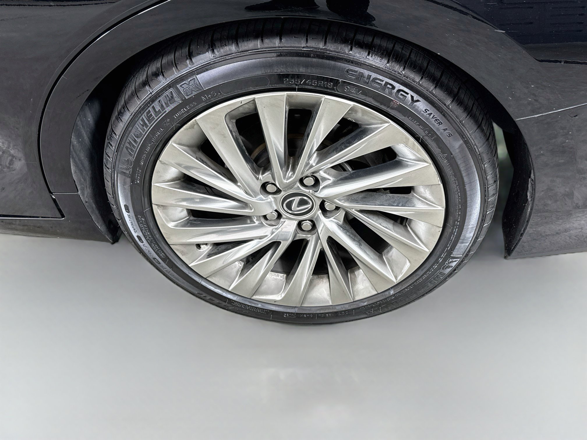 Certified 2021 Lexus ES 350 Ultra Luxury FWD image 31