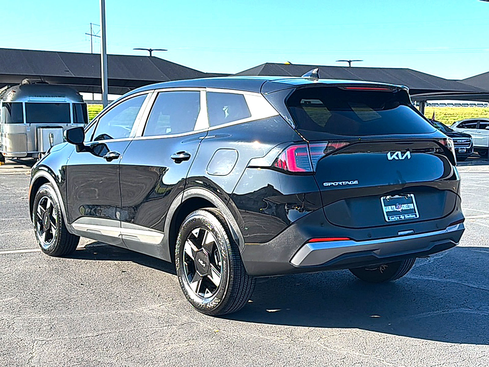 Used 2026 Kia Sportage LX FWD image 6