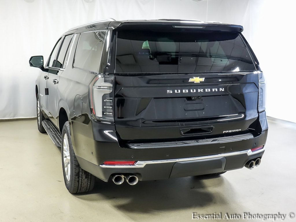 New 2026 Chevrolet Suburban Premier image 7
