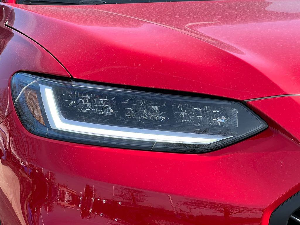 New 2026 Honda HR-V Sport image 36