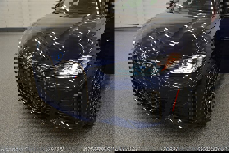 Used 2023 BMW i4 M50 image 52