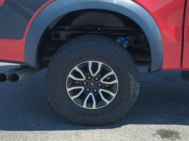 Used 2013 Ford F150 Raptor w/ Exterior Graphics Pkg AWD/4WD image 33