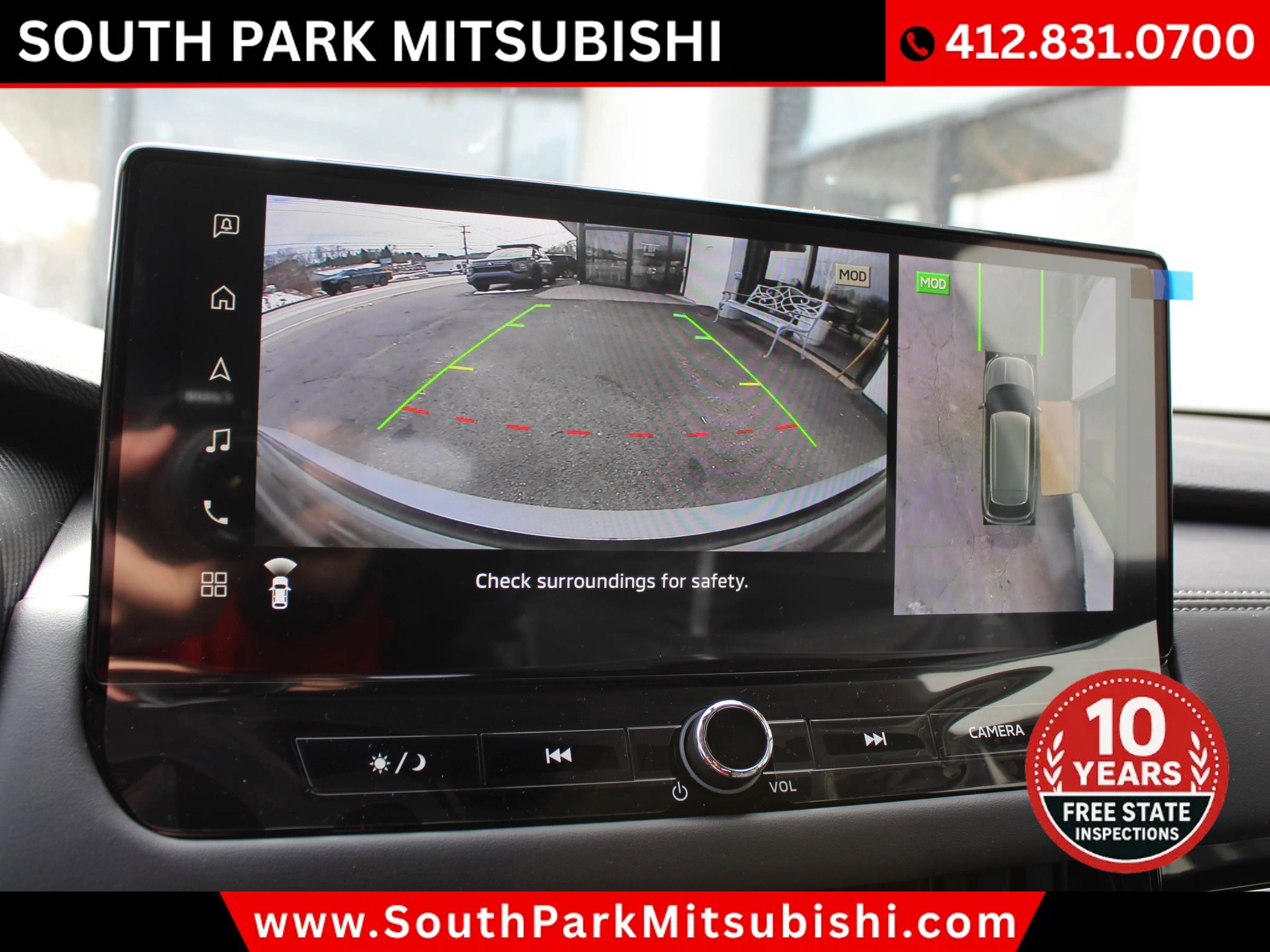 New 2026 Mitsubishi Outlander SE image 20