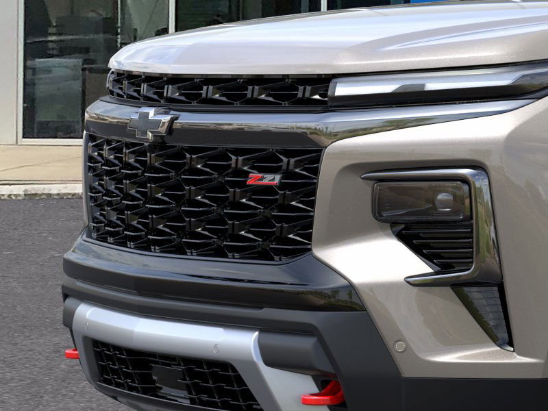 New 2026 Chevrolet Traverse Z71 w/ Enhanced Driving Package image 37