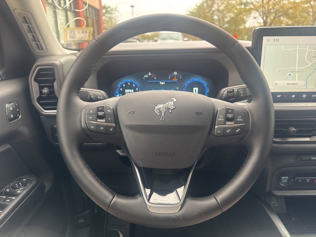 New 2025 Ford Bronco Sport Outer Banks w/ Outer Banks Tech Package+ image 25