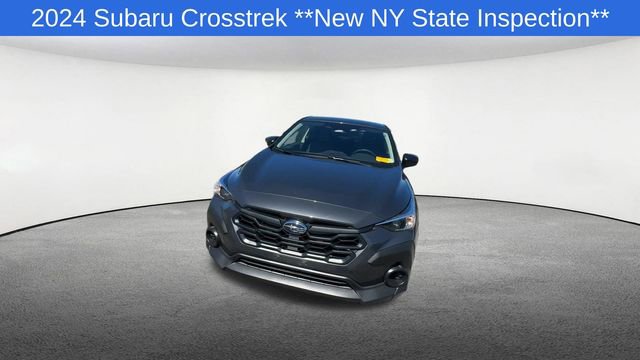 Certified 2024 Subaru Crosstrek 2.0i AWD/4WD image 3
