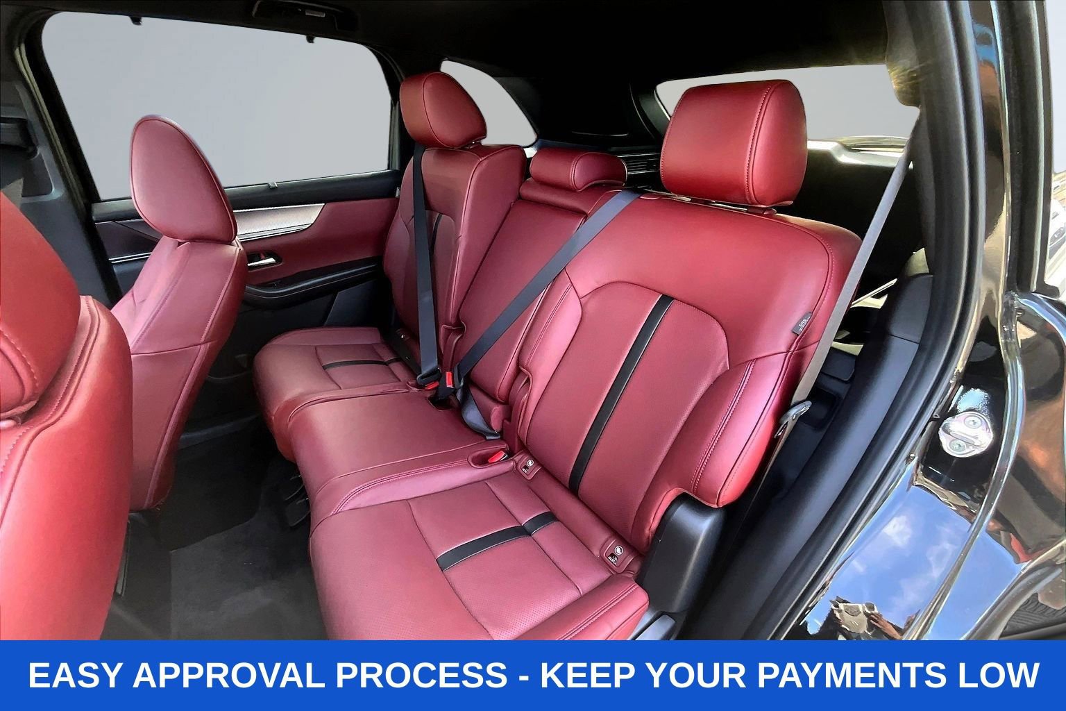 Used 2025 MAZDA CX-70 Plug-In Hybrid w/ Premium Plus AWD/4WD image 25