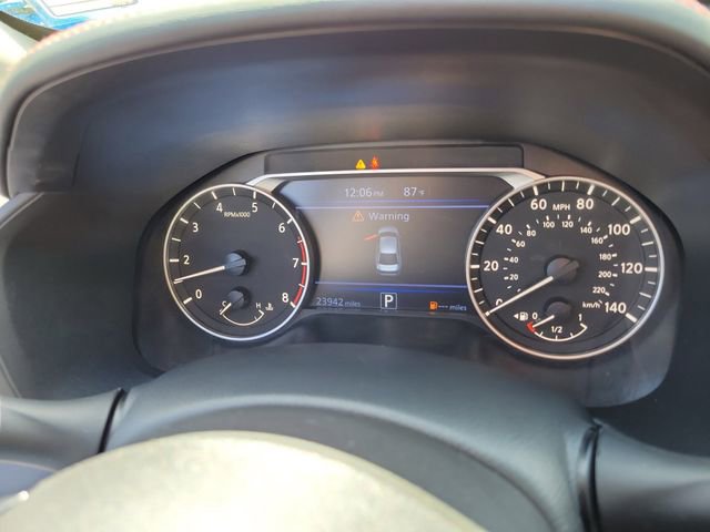 Used 2024 Nissan Altima 2.5 SR image 17