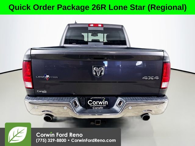 Used 2016 RAM 1500 Lone Star image 6