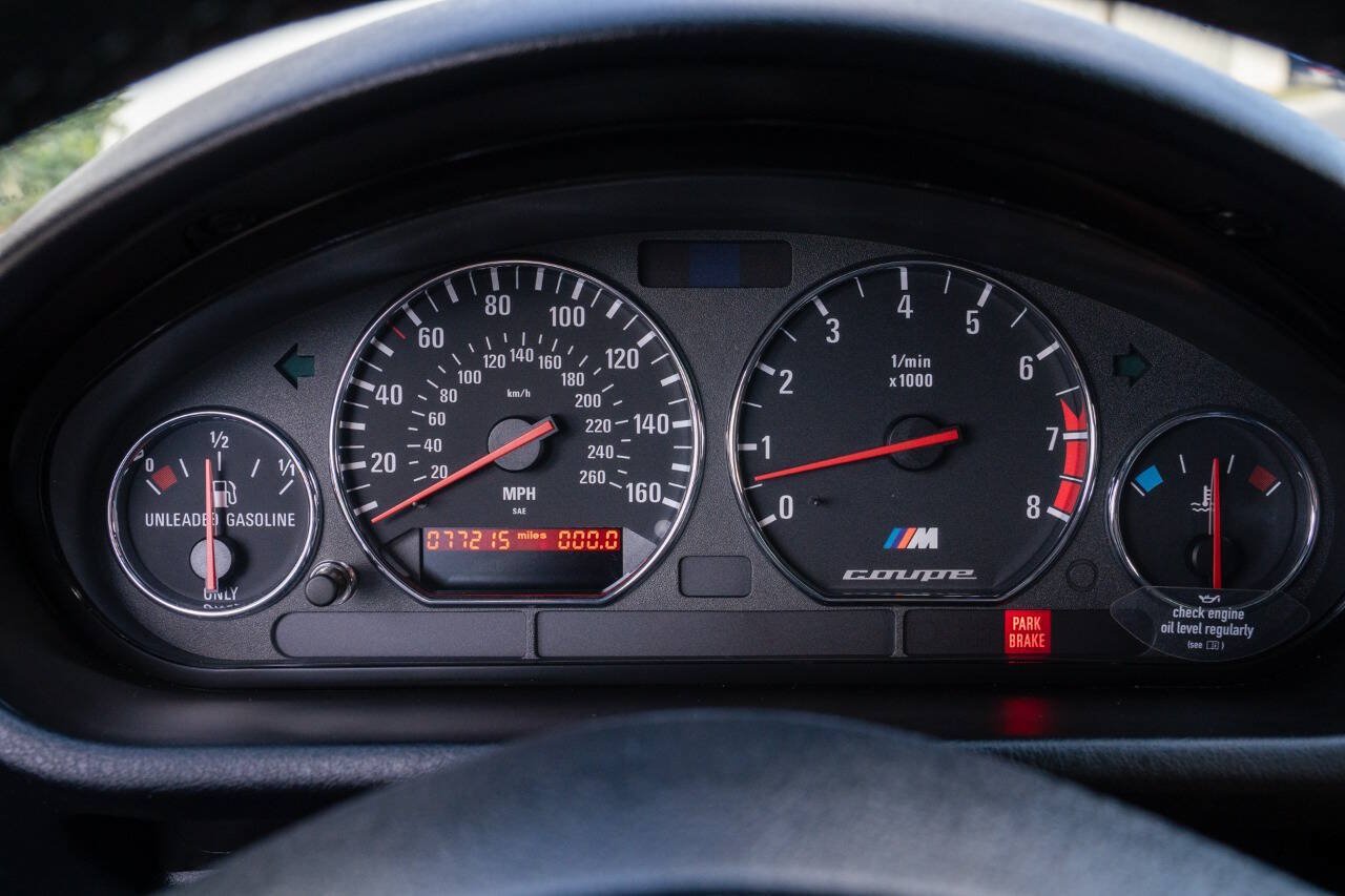 Used 2000 BMW M Coupe RWD image 35