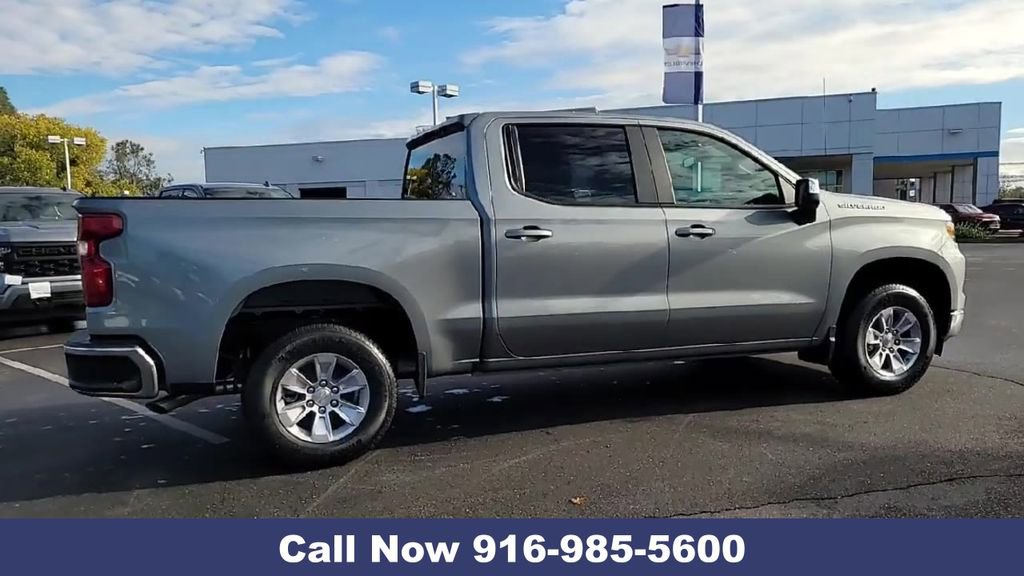 New 2026 Chevrolet Silverado 1500 LT image 12