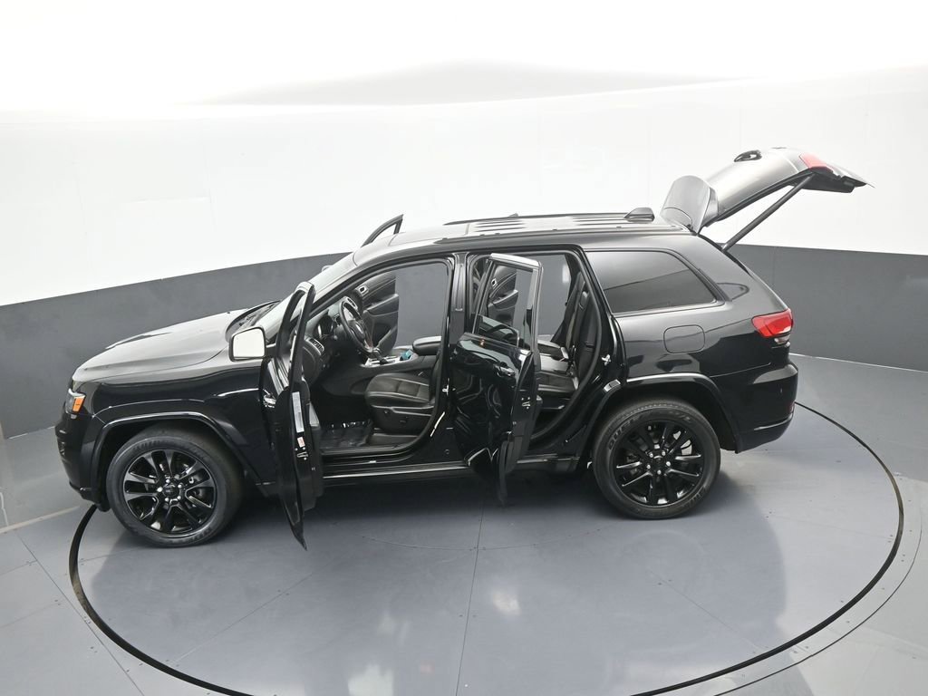 Used 2020 Jeep Grand Cherokee Altitude image 66