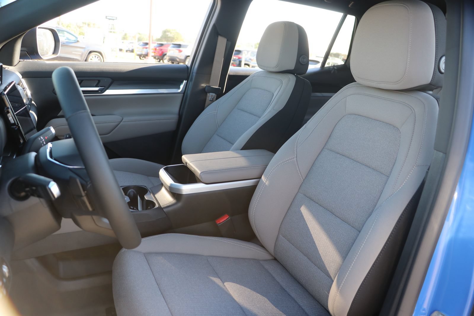 New 2026 GMC Terrain Elevation AWD/4WD image 14