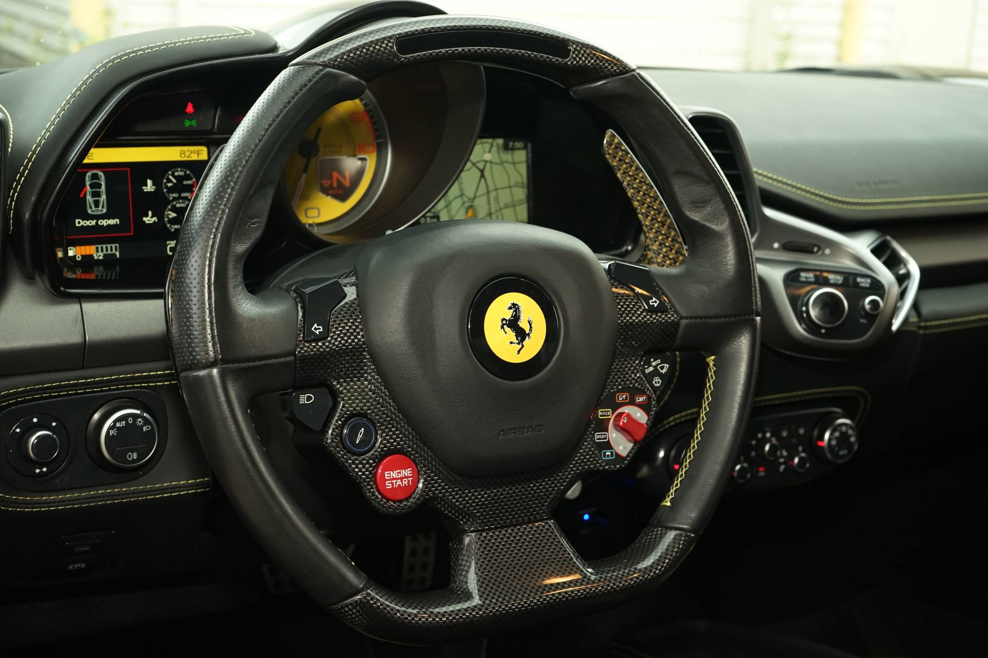 Used 2010 Ferrari 458 Italia Coupe image 15