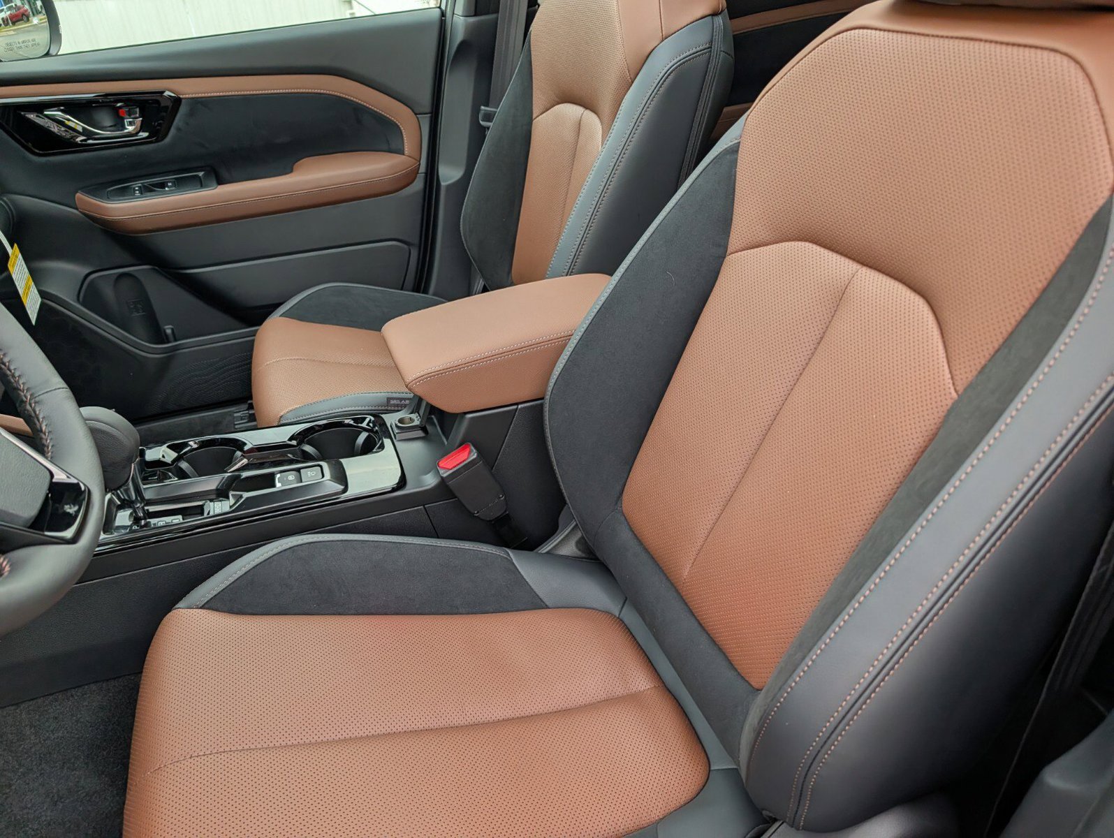 New 2026 Subaru Forester Touring AWD/4WD image 25