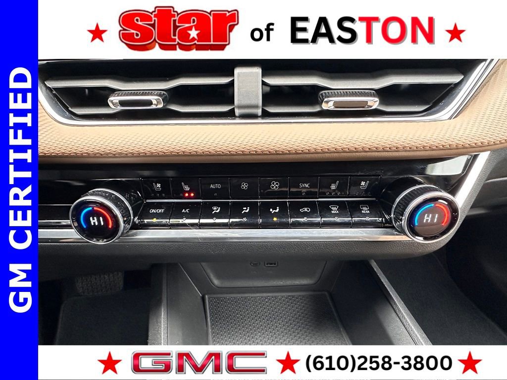 Certified 2025 Chevrolet Equinox ACTIV w/ Safety and Technology Package image 29