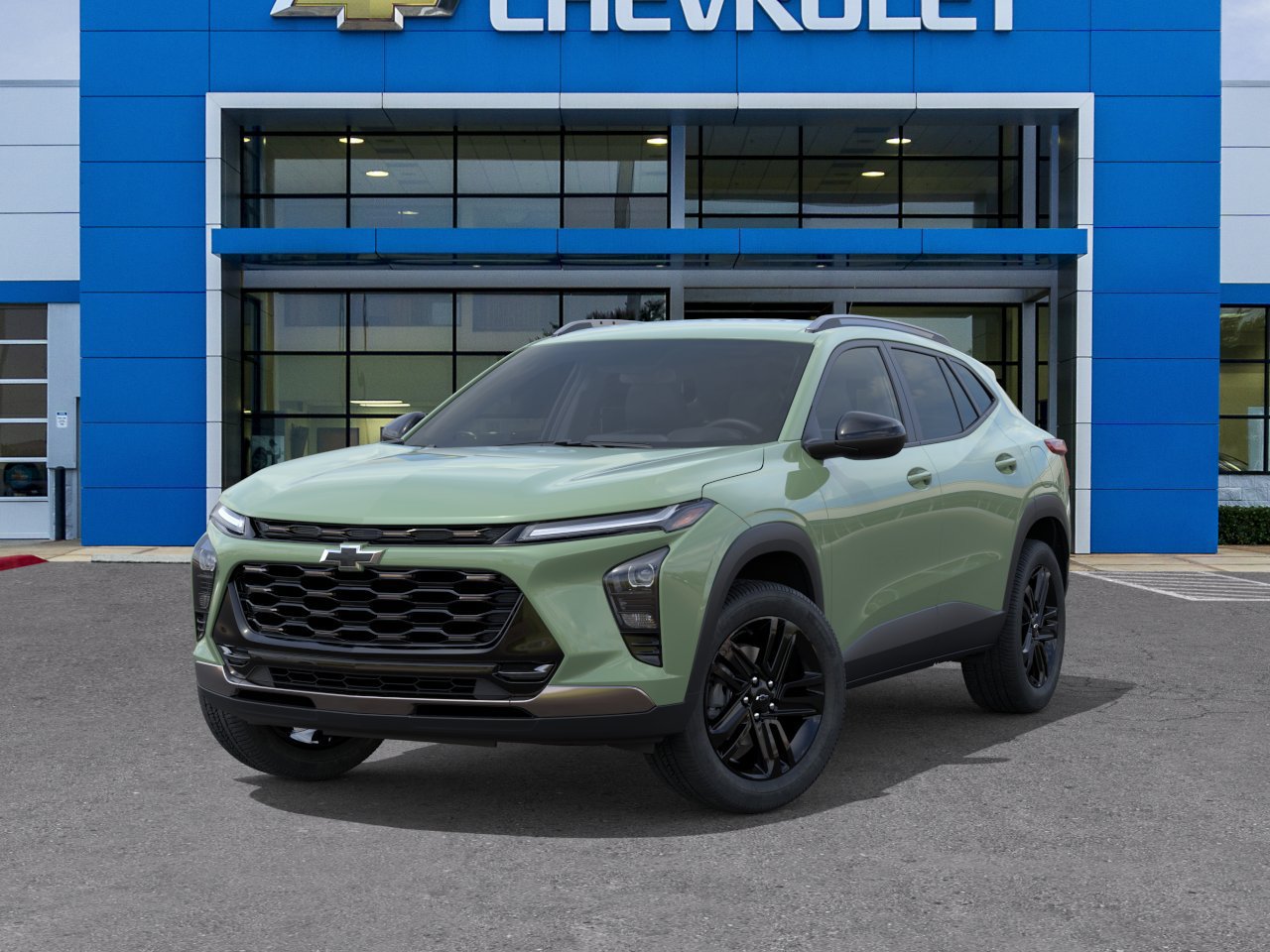 New 2026 Chevrolet Trax ACTIV w/ Driver Confidence Package FWD image 6