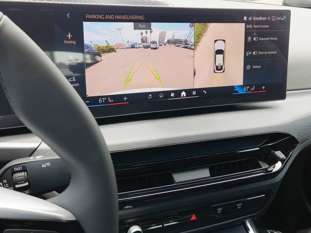 New 2026 BMW i4 eDrive40 w/ Parking Assistance Package RWD image 9